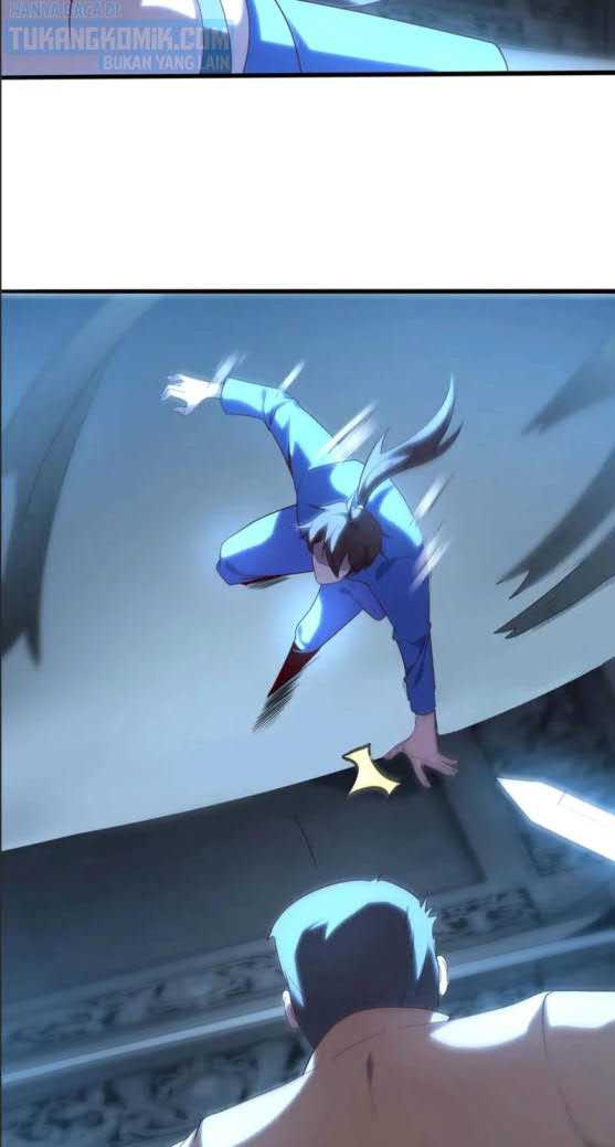 I’m desperate to get stronger Chapter 4 halaman 7