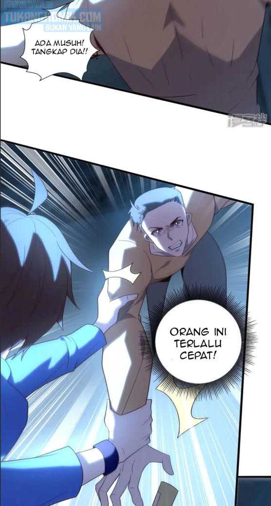 I’m desperate to get stronger Chapter 4 halaman 8