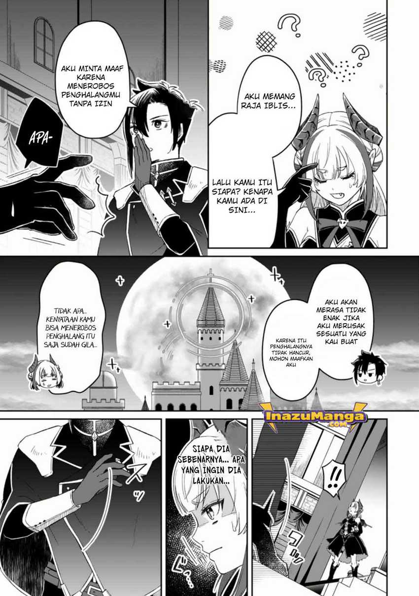 Yuusha Party wo Tsuihousareta no de, Maou wo Torikaeshi ga Tsukanai Hodo Tsuyoku Sodatete Mita Chapter 03 Gambar 4