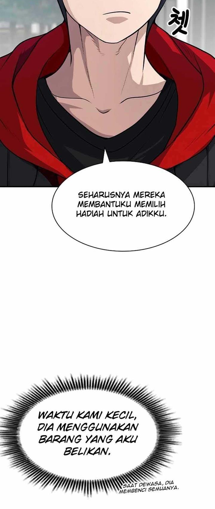 Secret Player Chapter 1 halaman 13