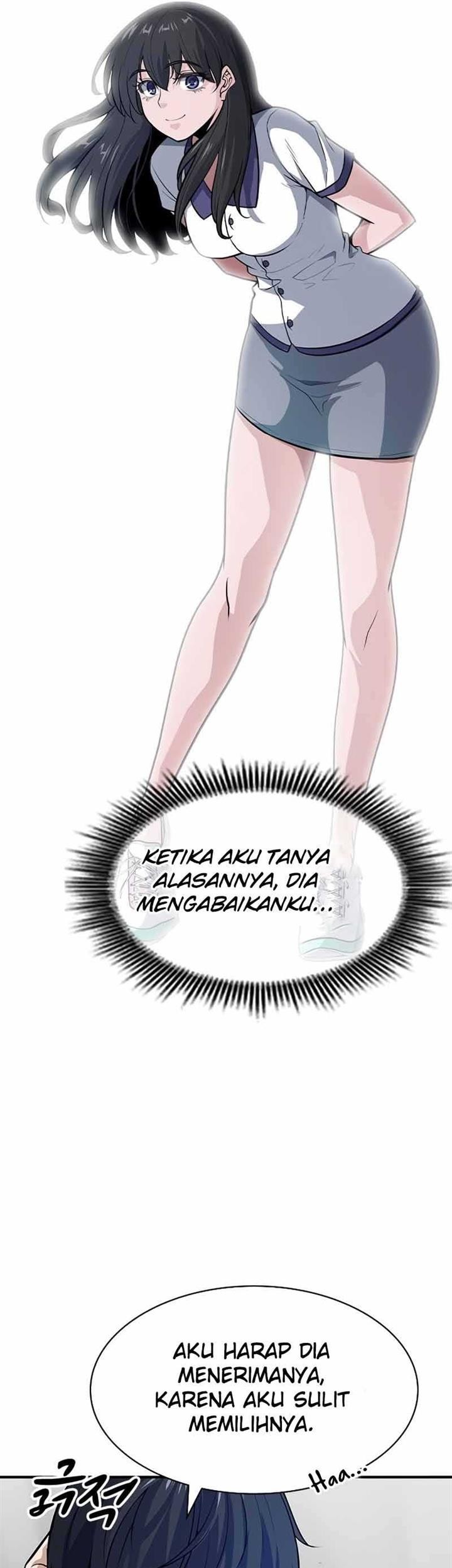 Secret Player Chapter 1 halaman 14