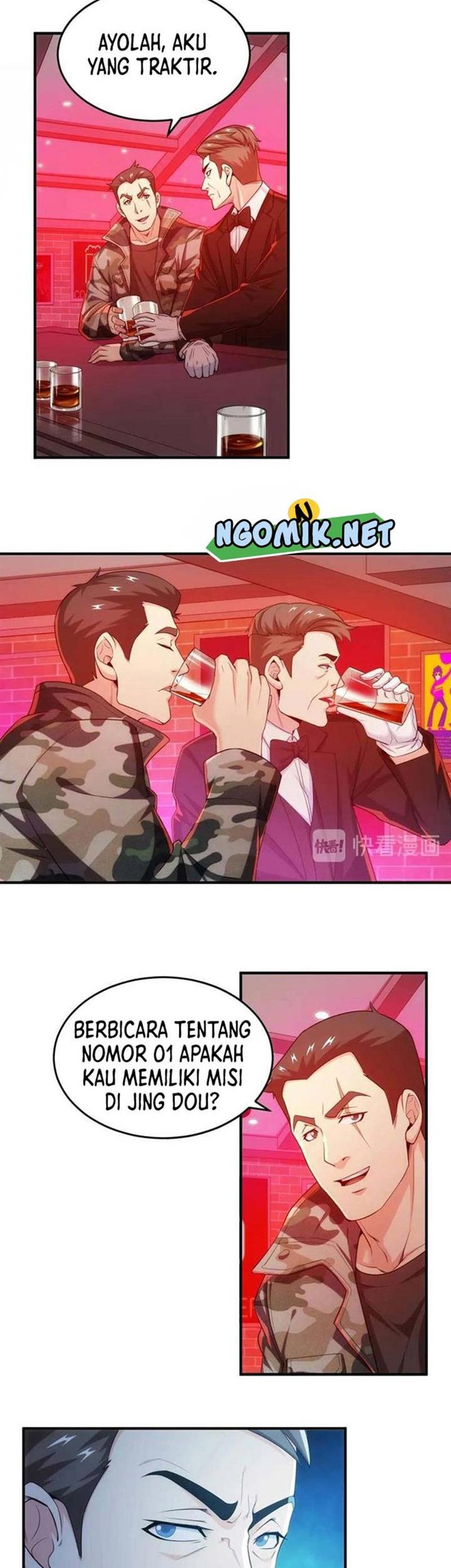 Rich Player Chapter 192 Gambar 3