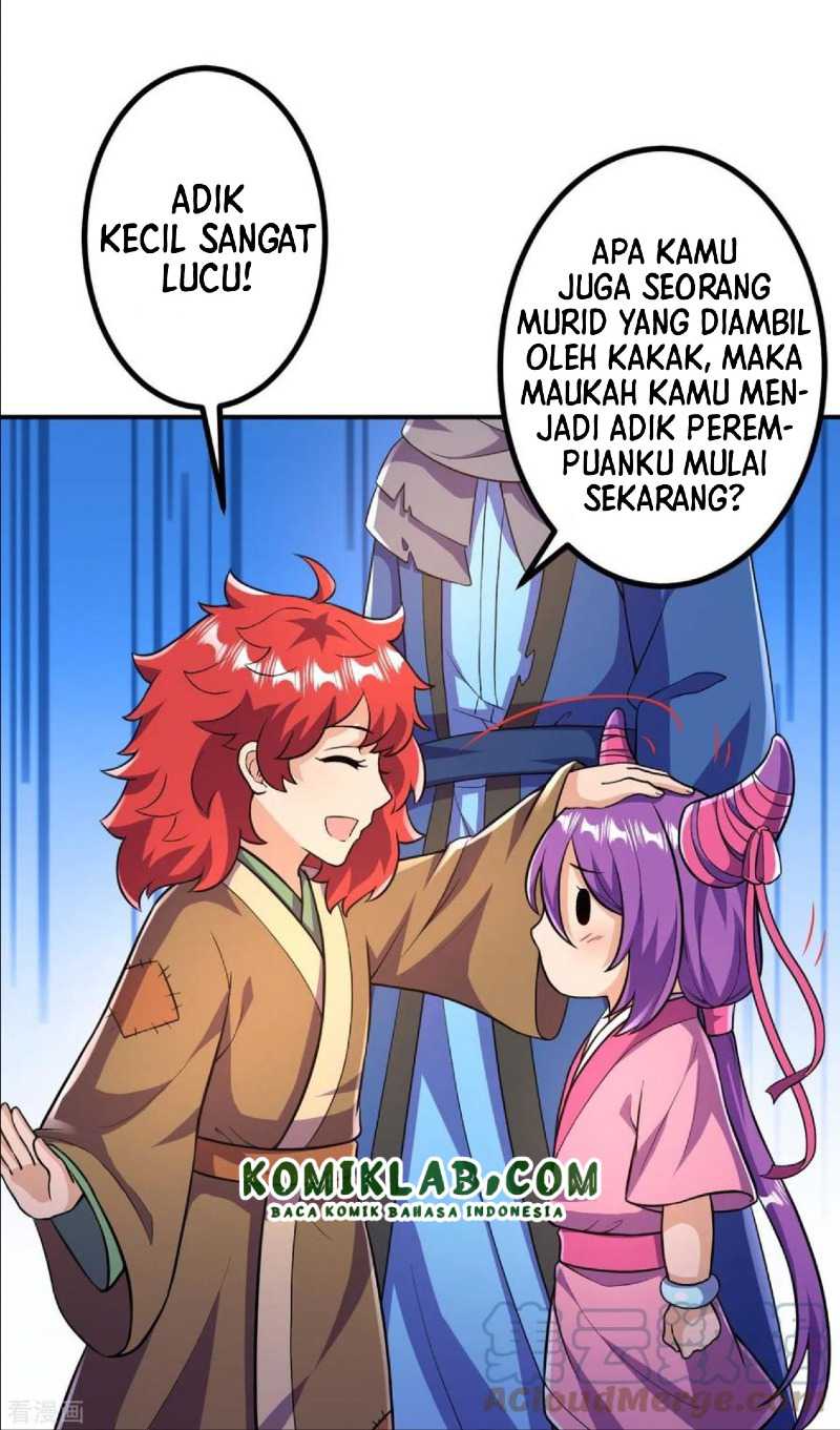 The Strongest Body Old Ancestor In History Chapter 21 Gambar 5