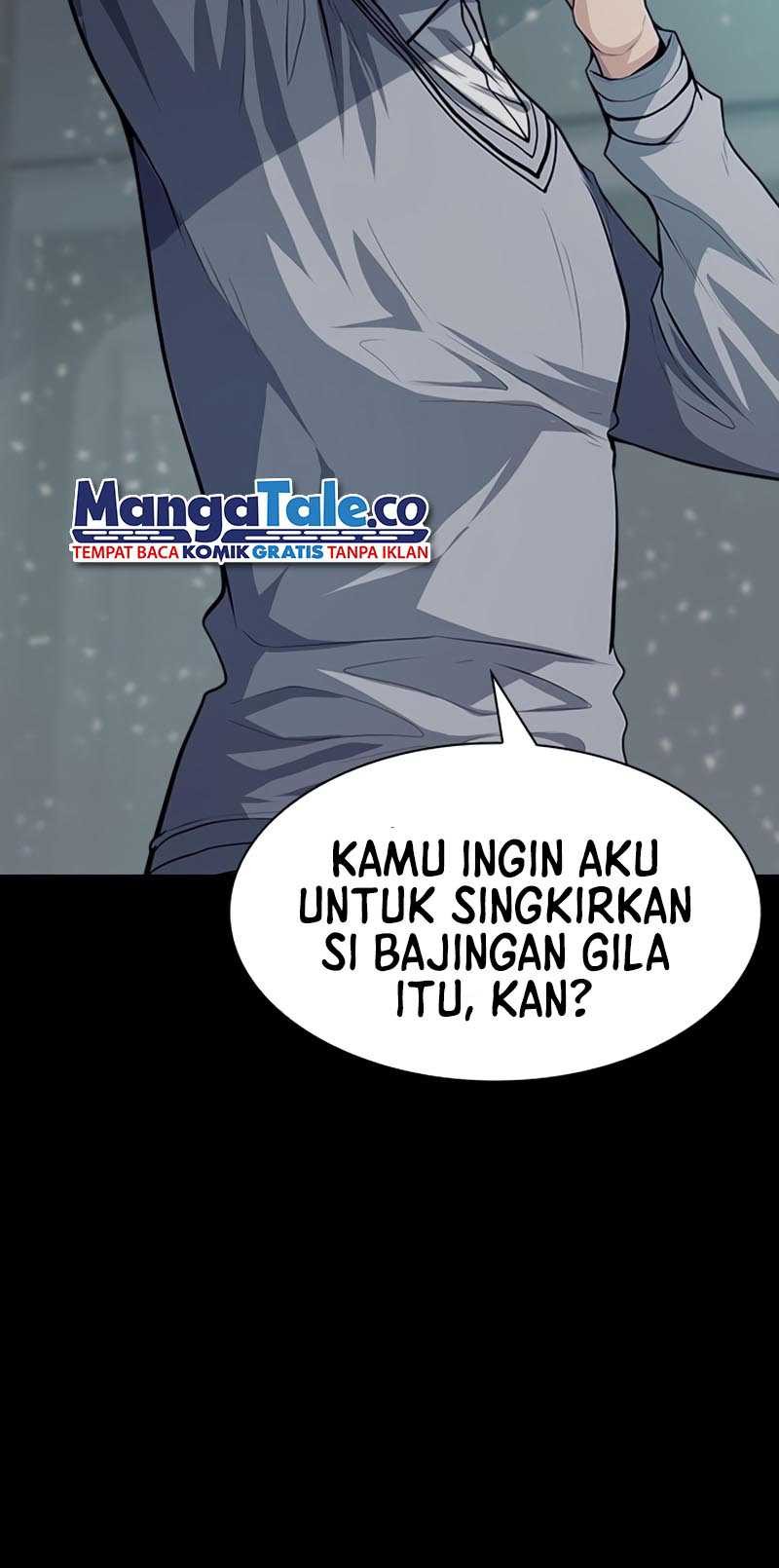 Secret Player Chapter 5 halaman 14