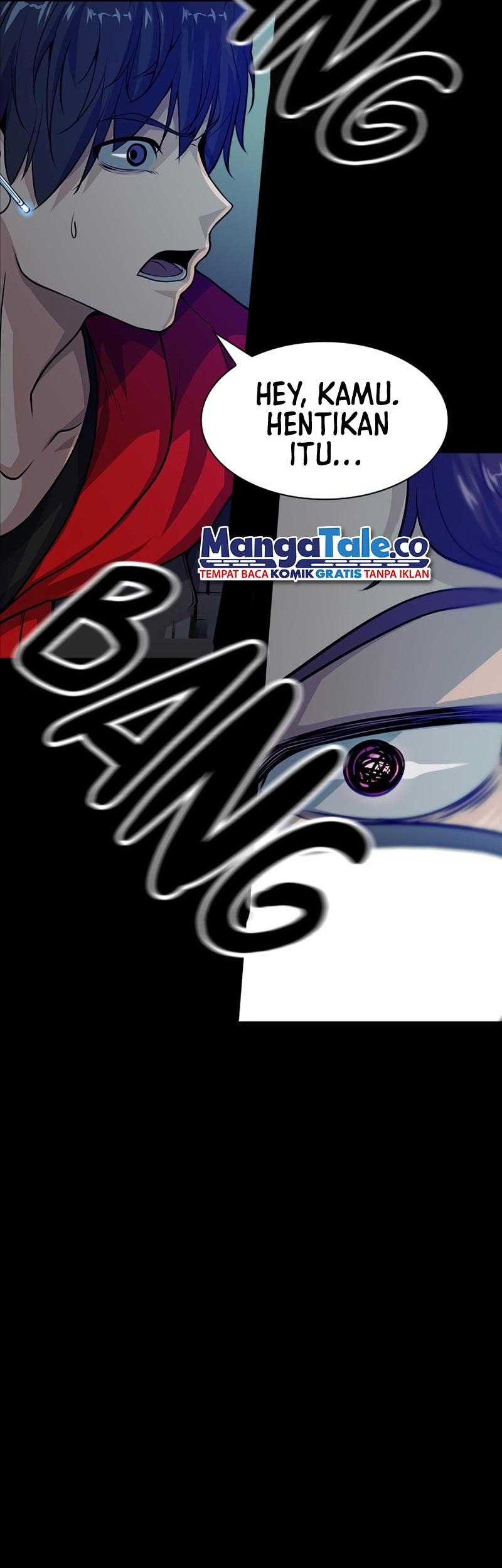 Secret Player Chapter 5 halaman 16