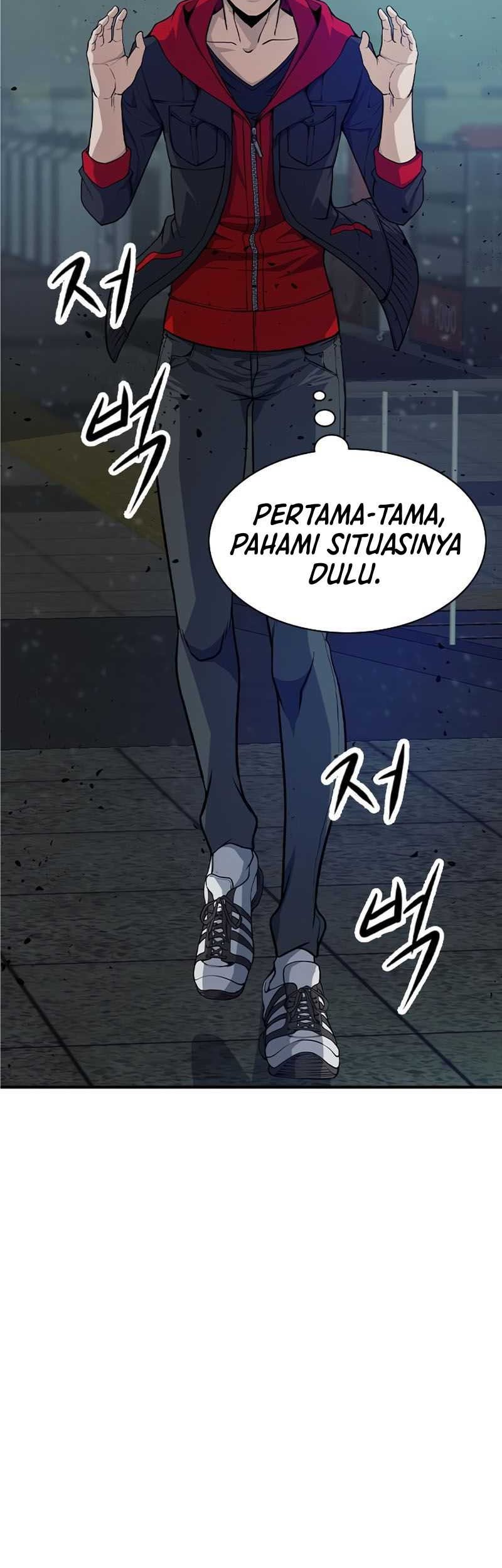 Secret Player Chapter 3 halaman 19