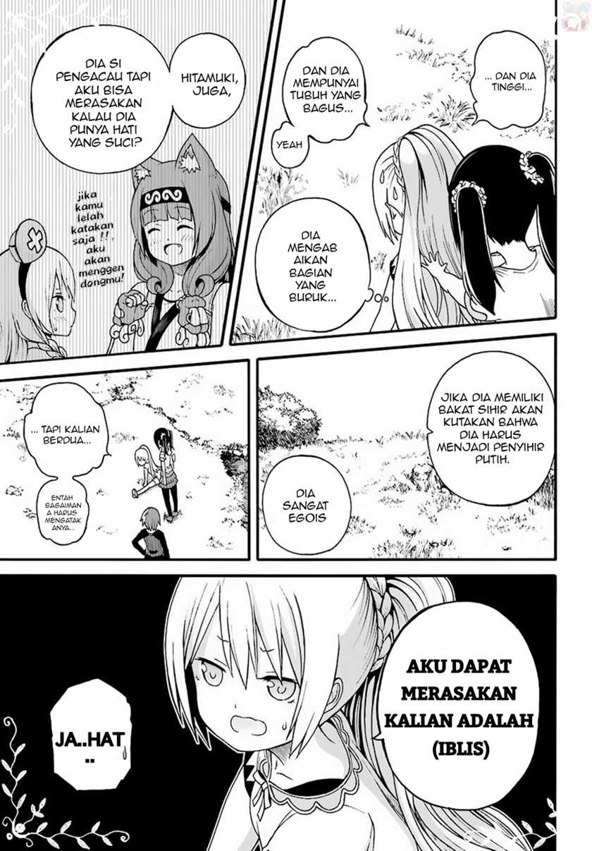 Futoku no Guild Chapter 08 Gambar 5