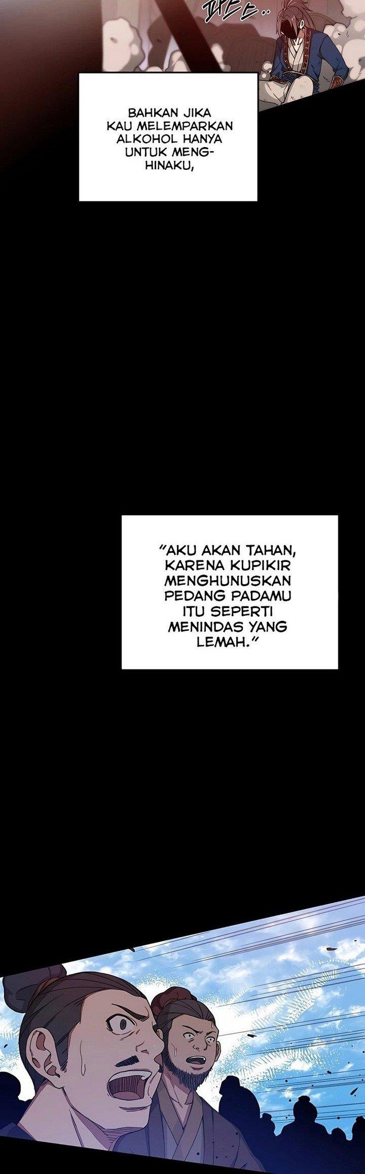 I Am Reborn As The Sword God Chapter 1 Gambar 8