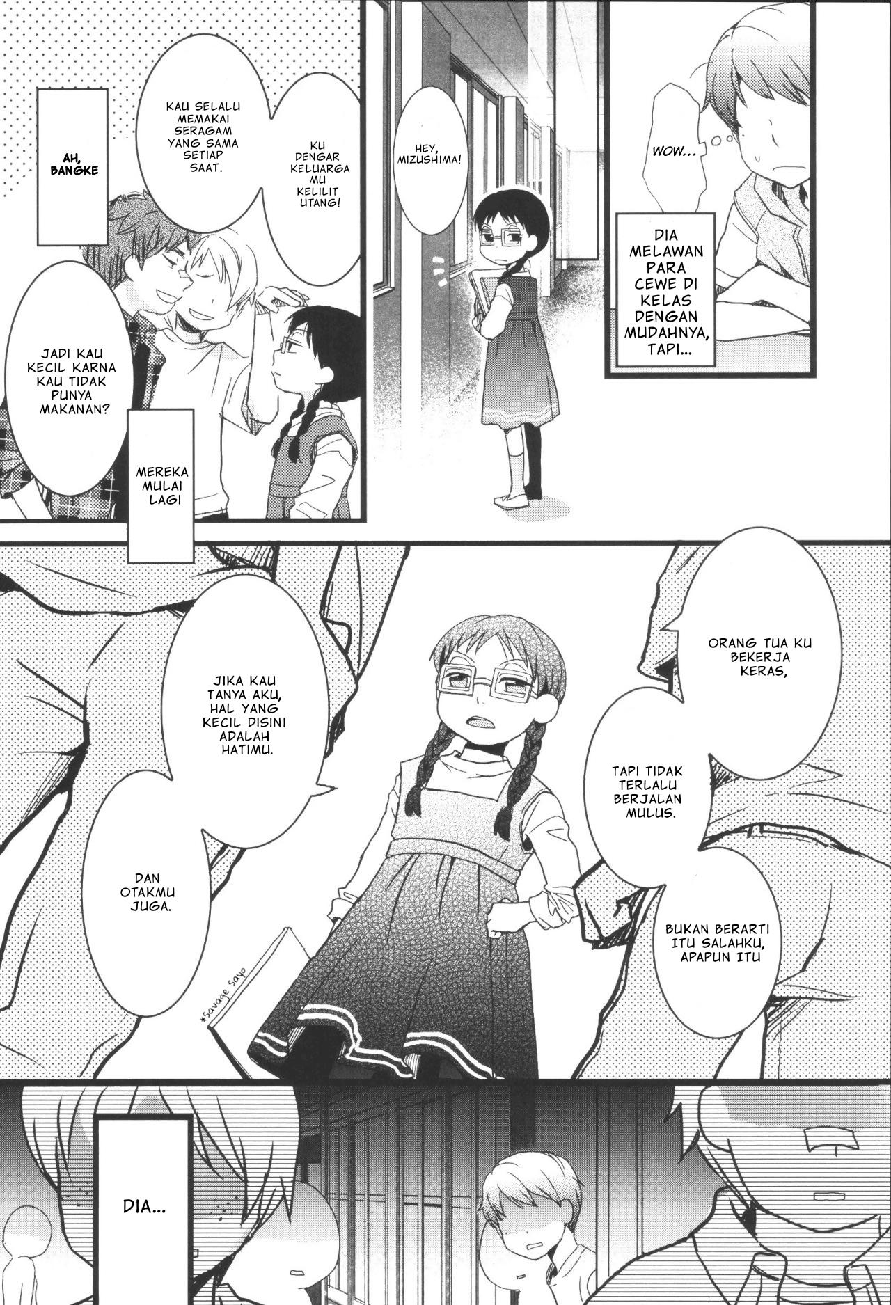 Love Lab Chapter 9.5 halaman 3