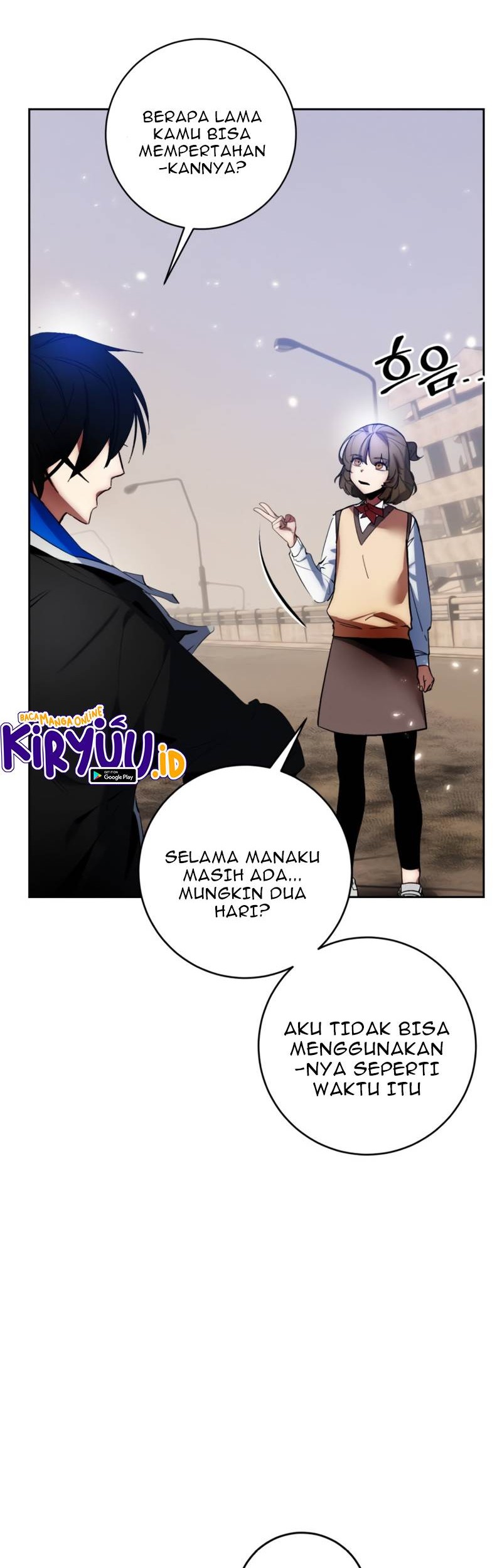 Return to Player Chapter 93 halaman 8