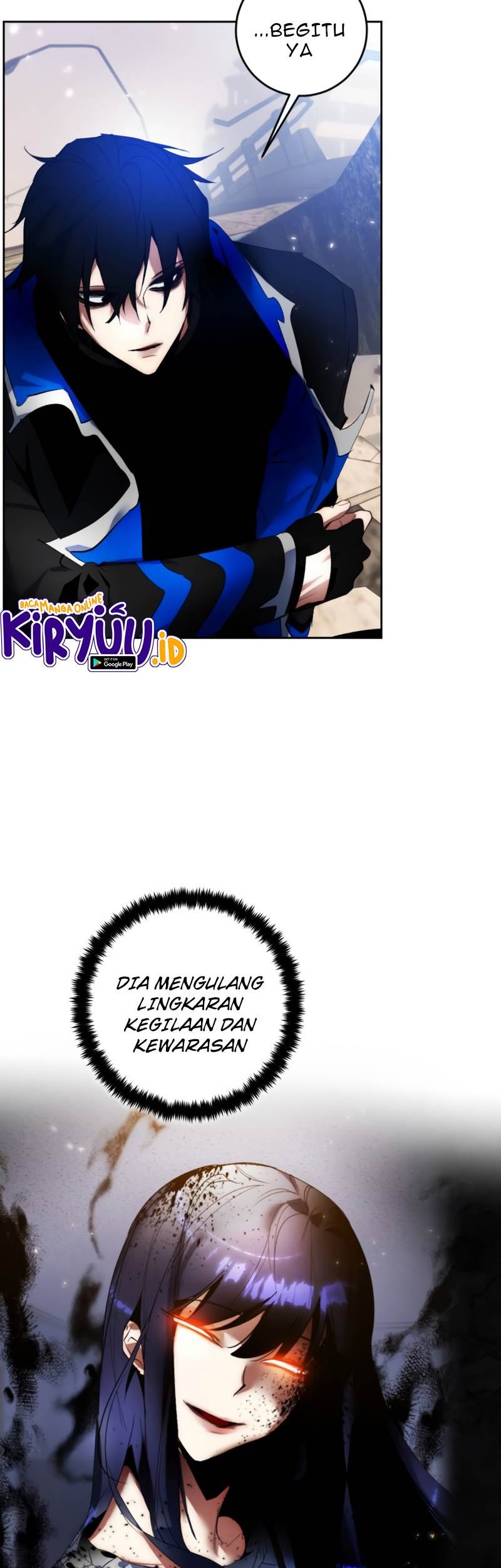 Return to Player Chapter 93 halaman 9