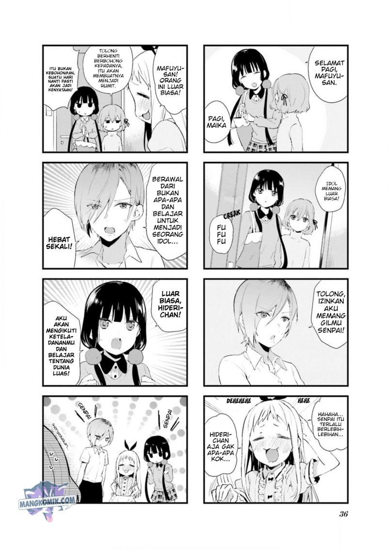 Blend S Chapter 60 halaman 3