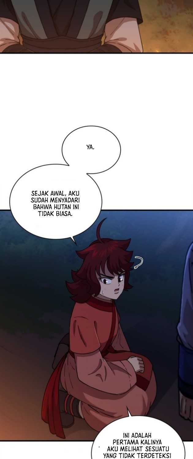 Sinsu Jeil Sword Chapter 88 Gambar 8