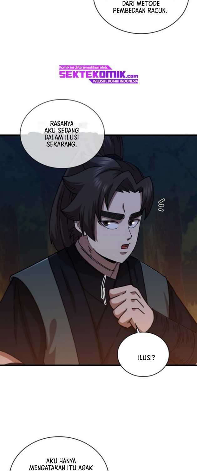 Sinsu Jeil Sword Chapter 88 Gambar 9