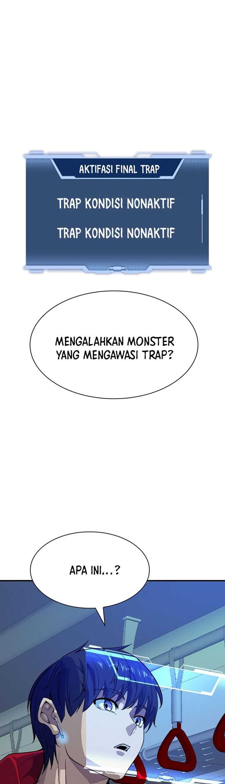 Secret Player Chapter 6 halaman 17