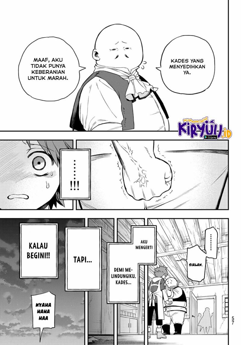 Sudachi No Maoujo Chapter 1.3 halaman 4