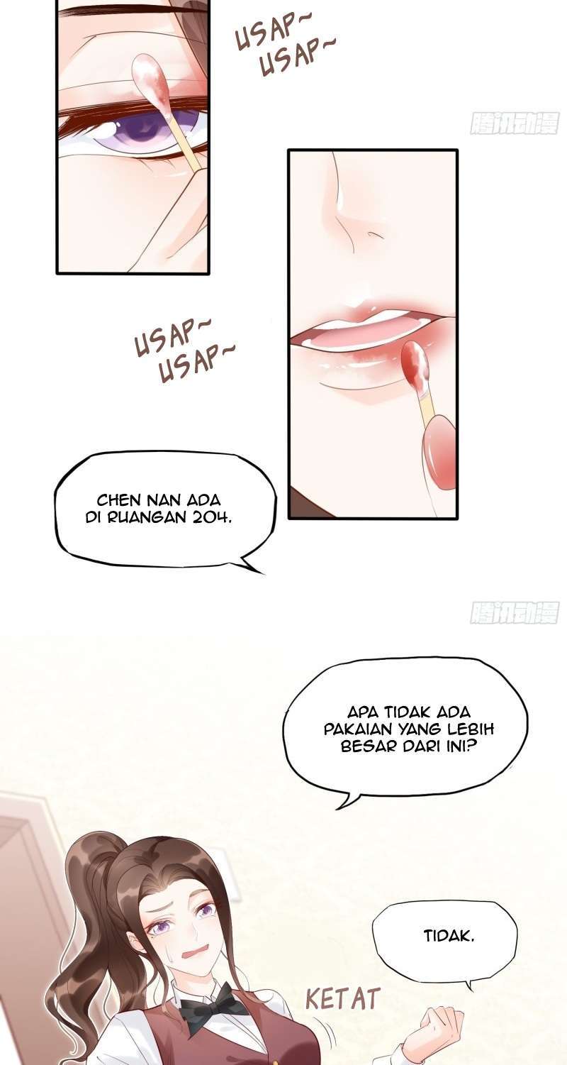Bad Girl’s Diary Chapter 7 Gambar 4