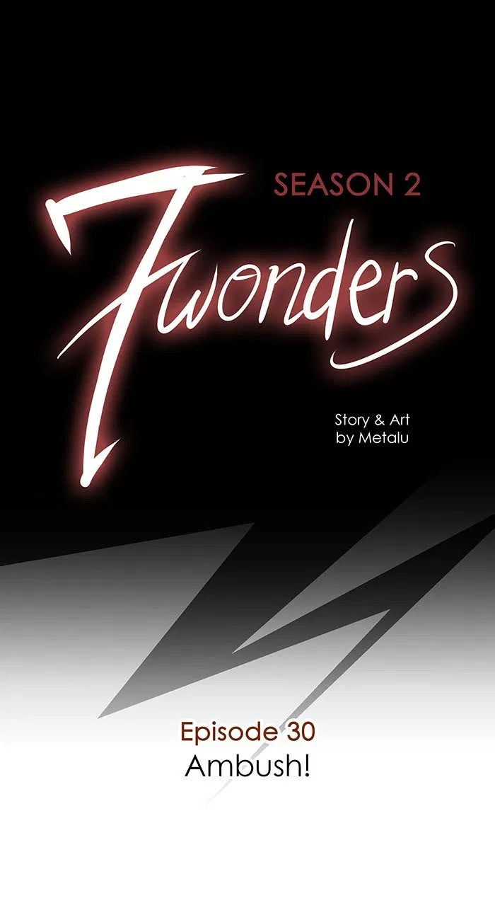 7 Wonders Chapter 144 Gambar 8