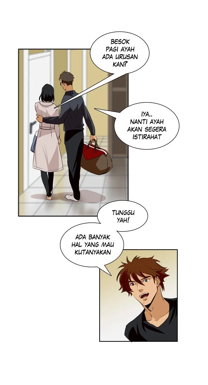 7 Wonders Chapter 70 Gambar 7