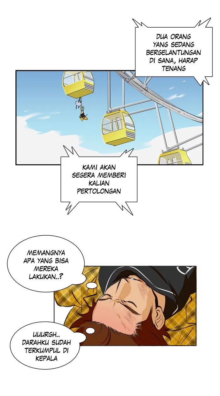 7 Wonders Chapter 61 Gambar 7