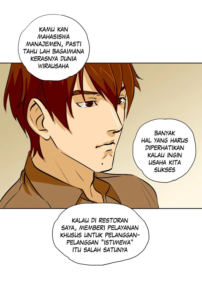 7 Wonders Chapter 21 halaman 8
