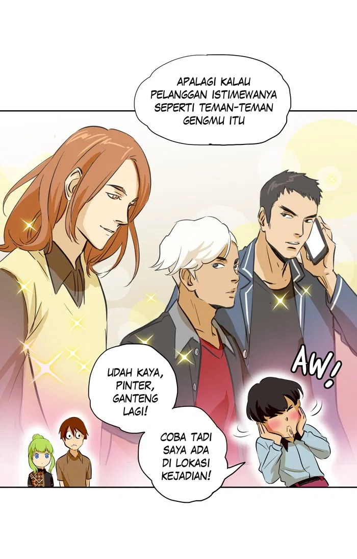 7 Wonders Chapter 21 halaman 9