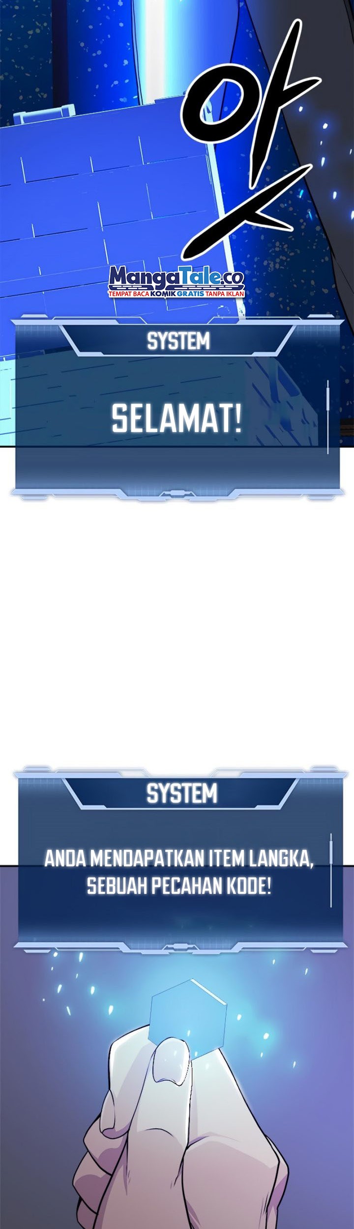 Secret Player Chapter 8 halaman 12
