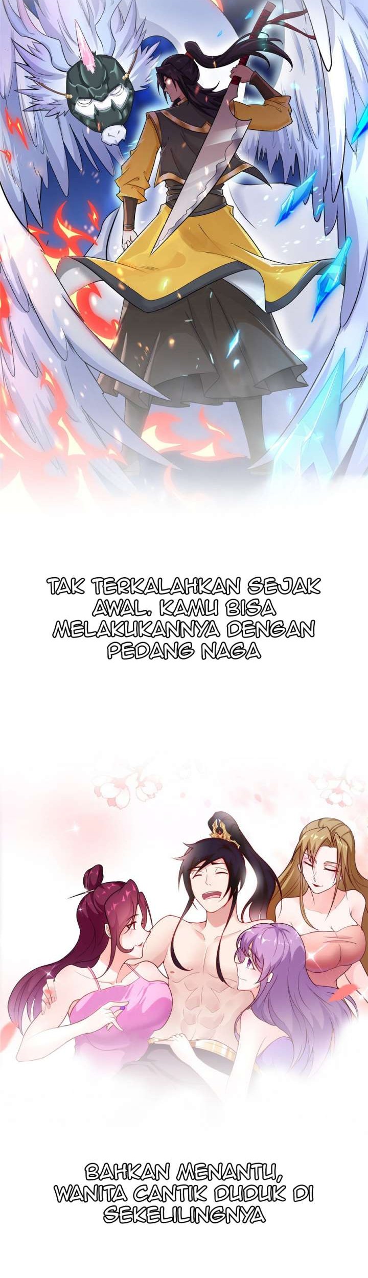 I Said Gou- The System Said Dog Belt Chapter .1 – halaman 3