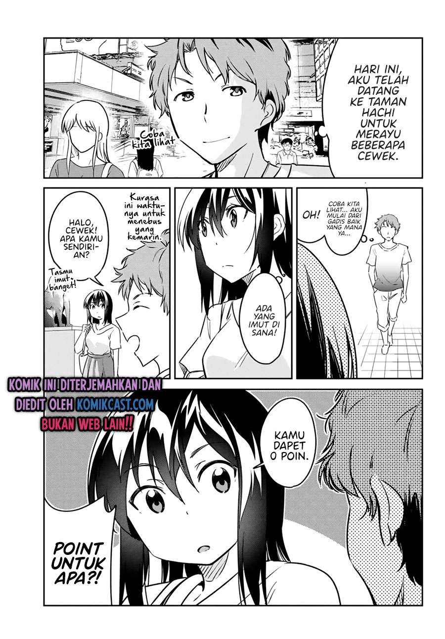 Bakapple Chapter 8 halaman 3