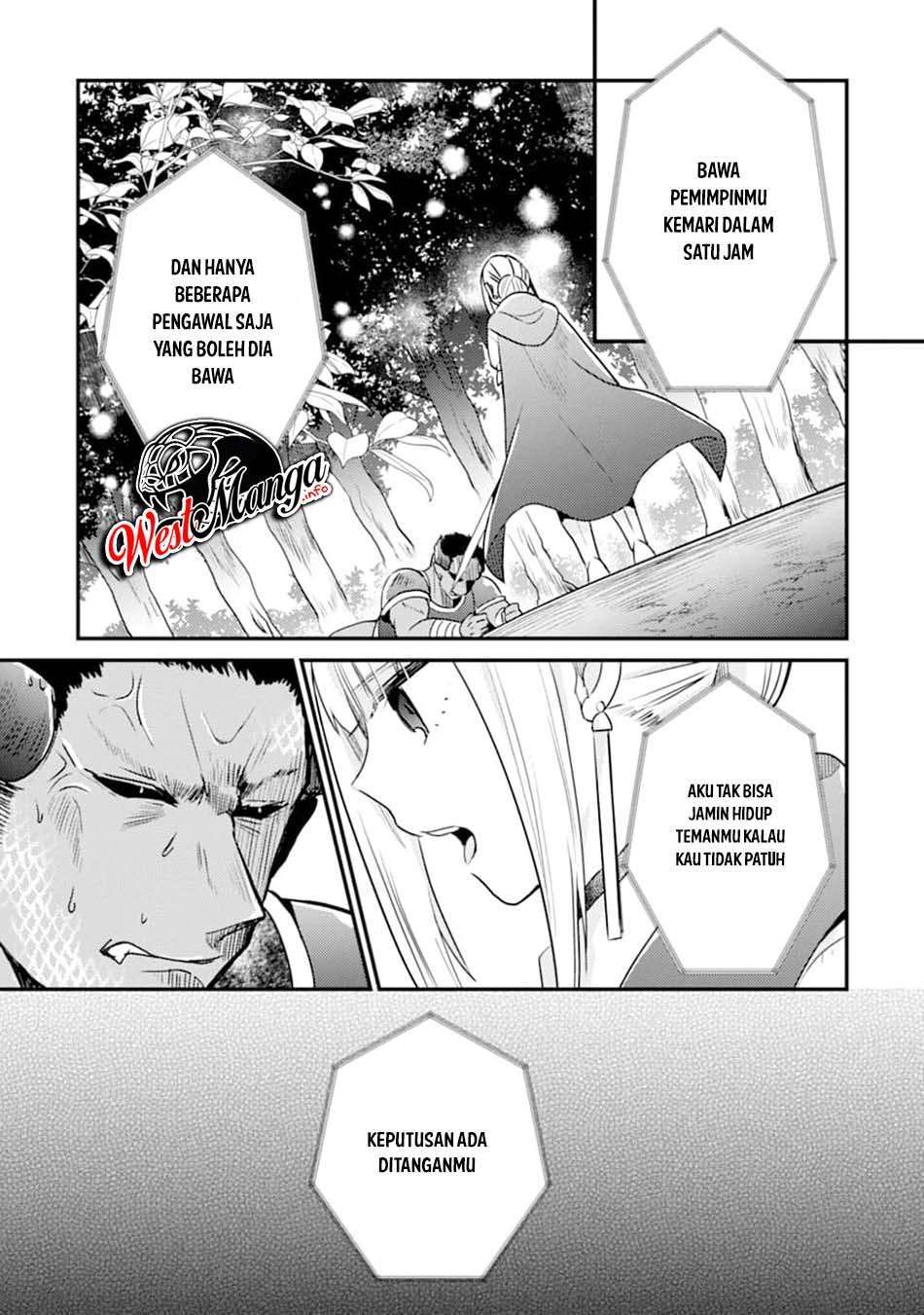 6-sai No Kenja Wa Hikage No Michi Wo Ayumitaia Chapter 7 Gambar 3