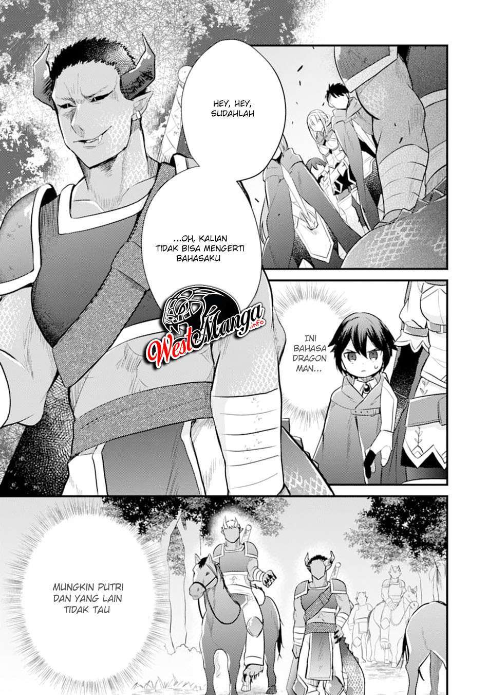 6-sai No Kenja Wa Hikage No Michi Wo Ayumitaia Chapter 6 Gambar 6