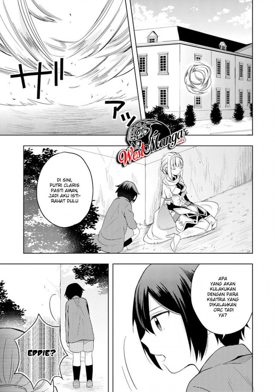 6-sai No Kenja Wa Hikage No Michi Wo Ayumitaia Chapter 2 Gambar 5