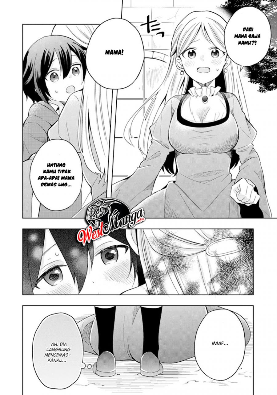 6-sai No Kenja Wa Hikage No Michi Wo Ayumitaia Chapter 2 Gambar 6