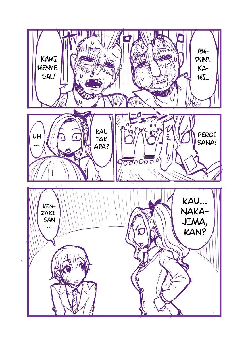 A Cute Guy Chapter 1 Gambar 3