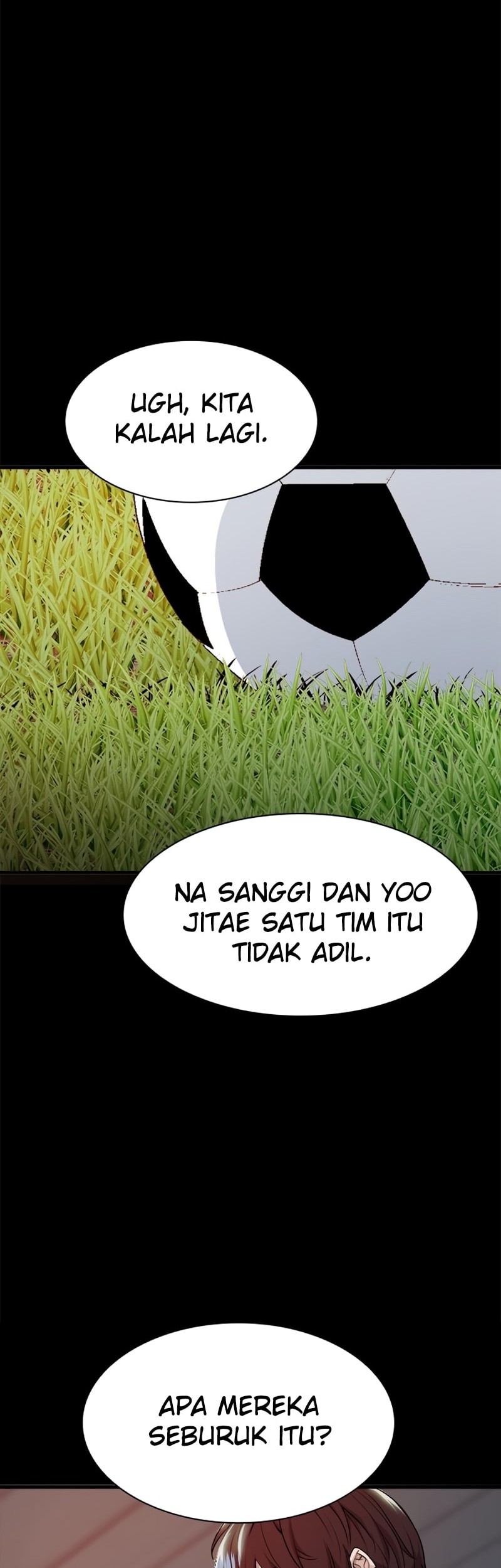 Secret Player Chapter 10 halaman 10