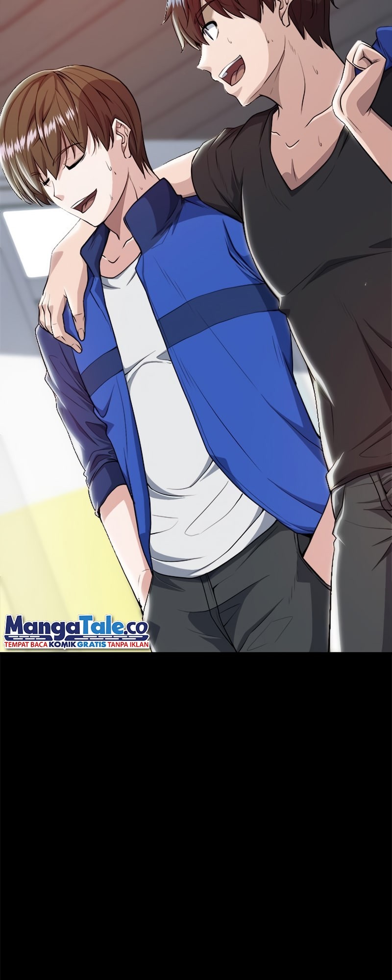 Secret Player Chapter 10 halaman 11