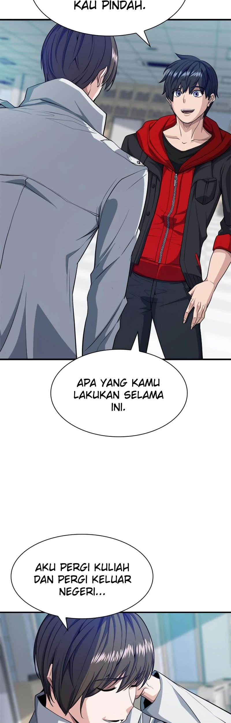 Secret Player Chapter 10 halaman 14