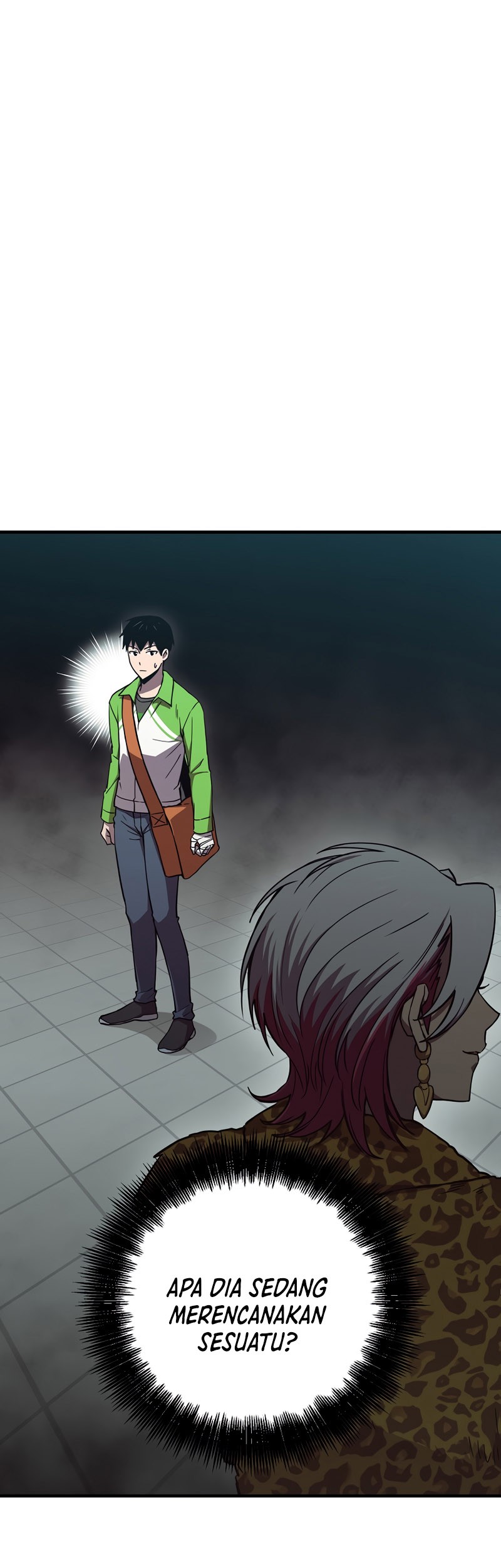 Cursed Manager’s Regression Chapter 18 halaman 7