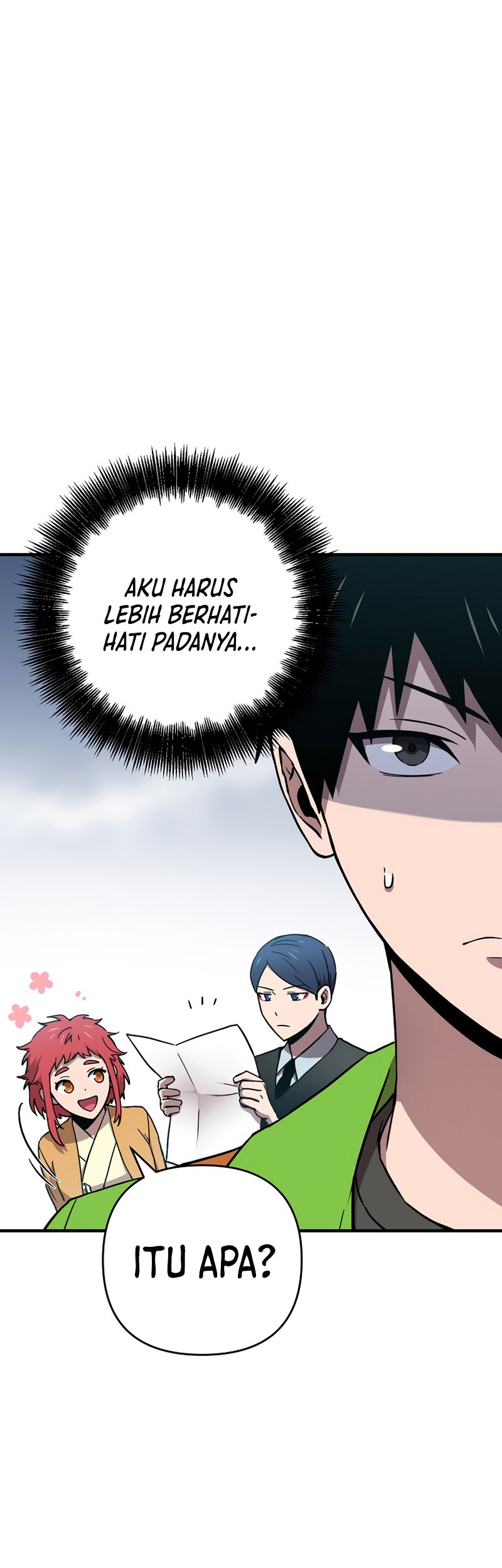 Cursed Manager’s Regression Chapter 18 halaman 8