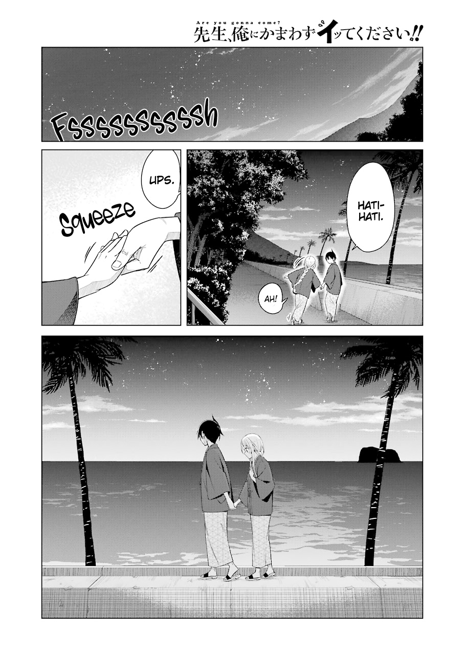 Drawing While Masturbating Chapter 50 halaman 3