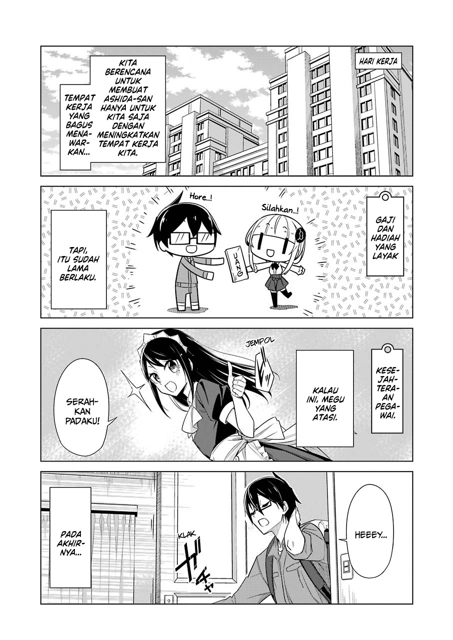 Drawing While Masturbating Chapter 17 halaman 3
