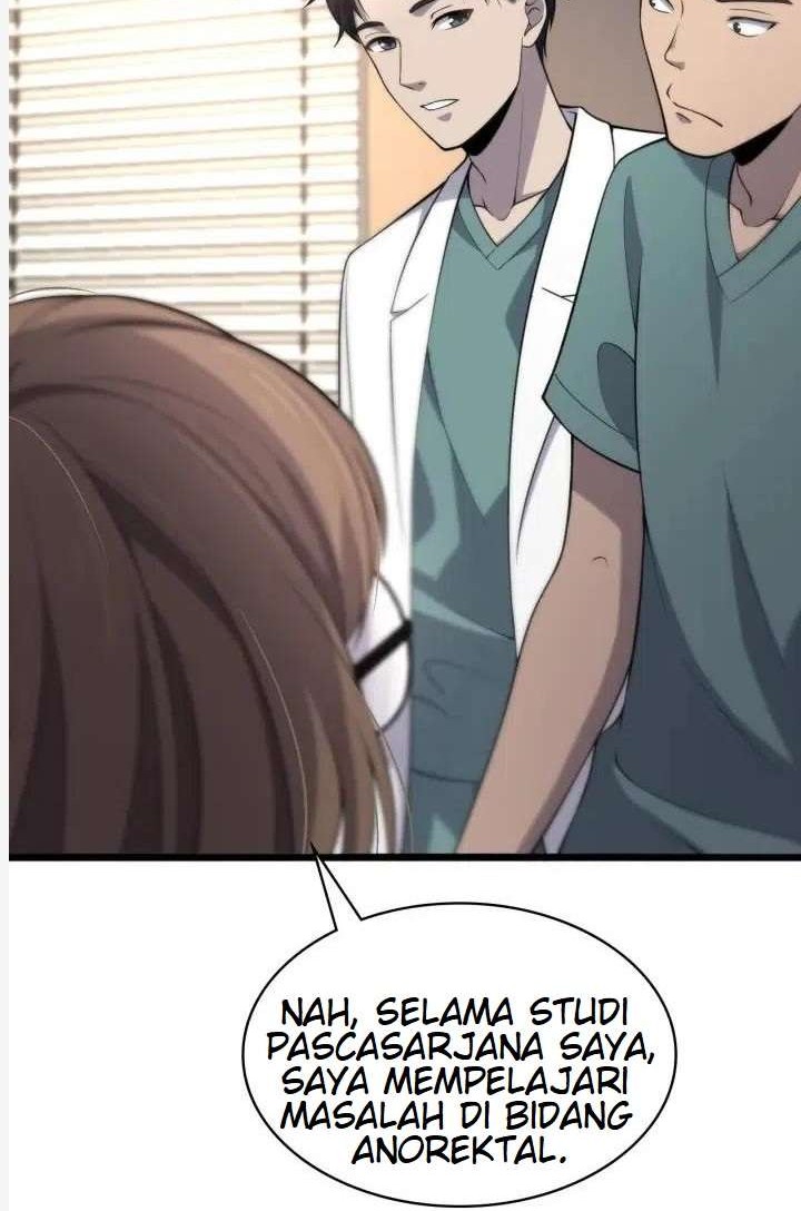 Great Doctor Ling Ran Chapter 62 halaman 5