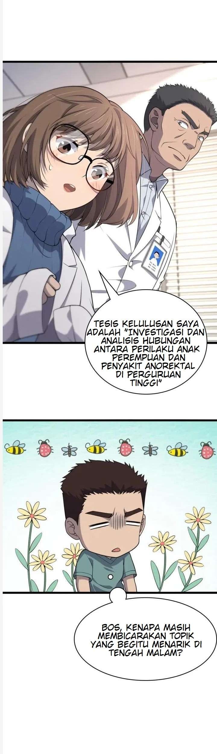 Great Doctor Ling Ran Chapter 62 halaman 6