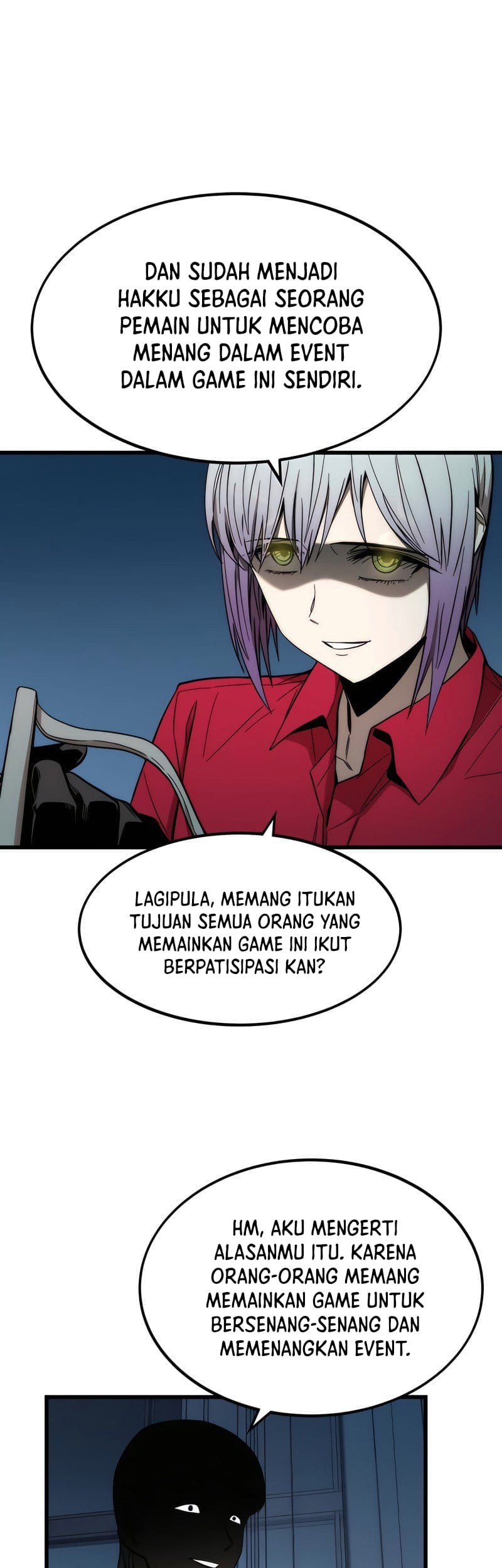 Ultra Alter Chapter 37 Gambar 12