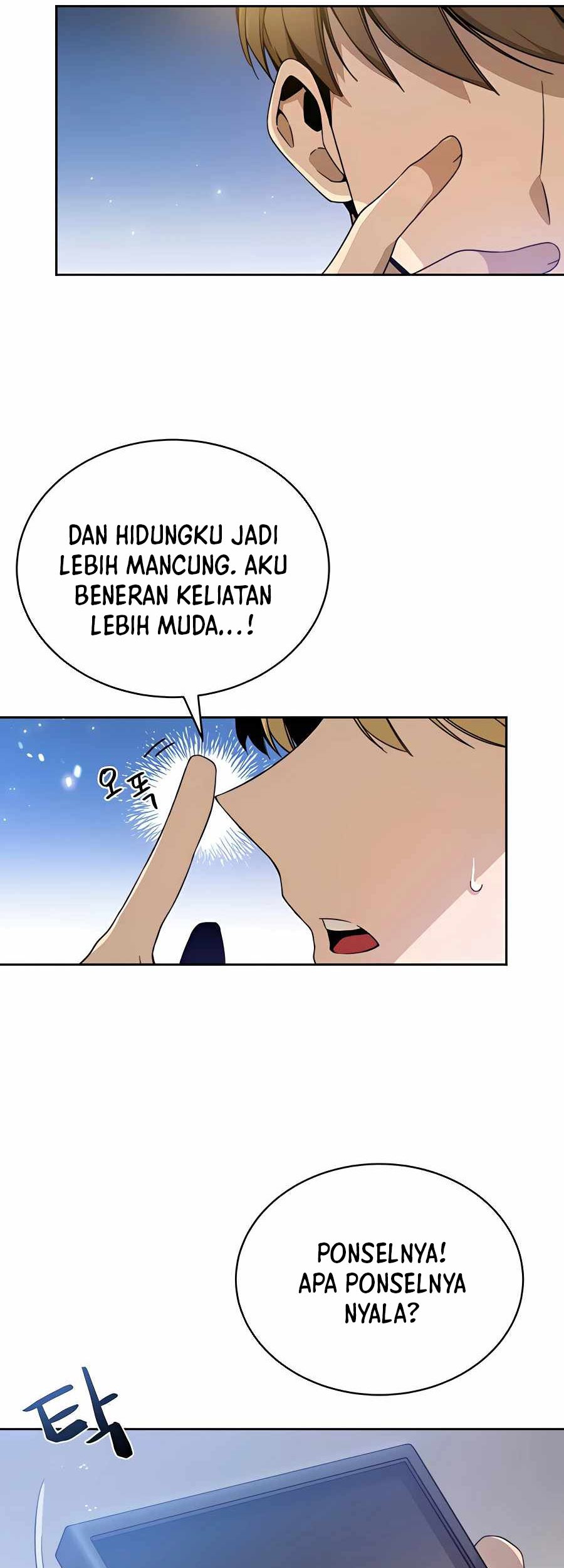 I’ll Resign and Have a Fresh Start in This World Chapter 02 Gambar 7
