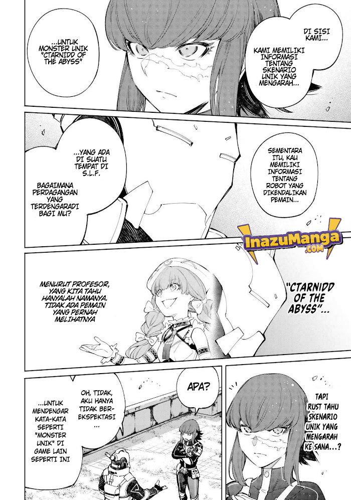 Shangri-La Frontier ~ Kusoge Hunter, Kamige ni Idoman to su~ Chapter 77 Gambar 3