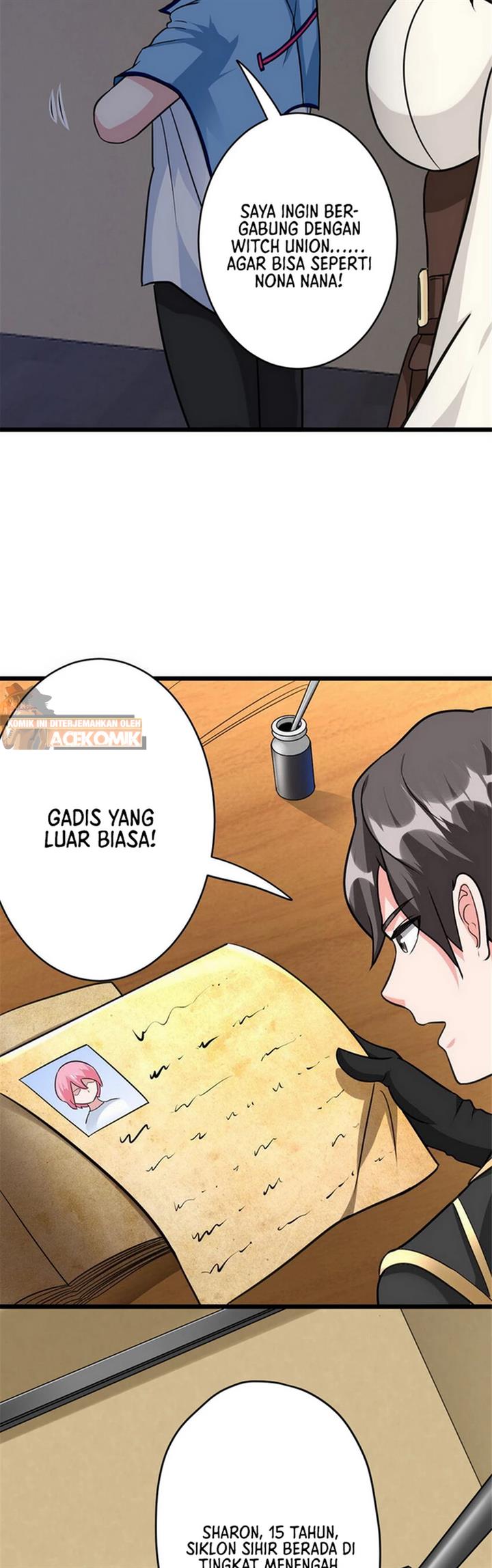 Release That Witch Chapter 428 Gambar 4