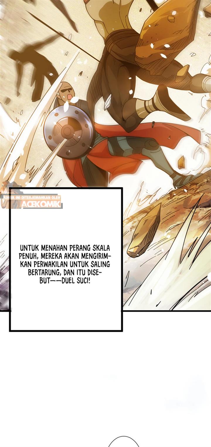 Release That Witch Chapter 418 Gambar 6