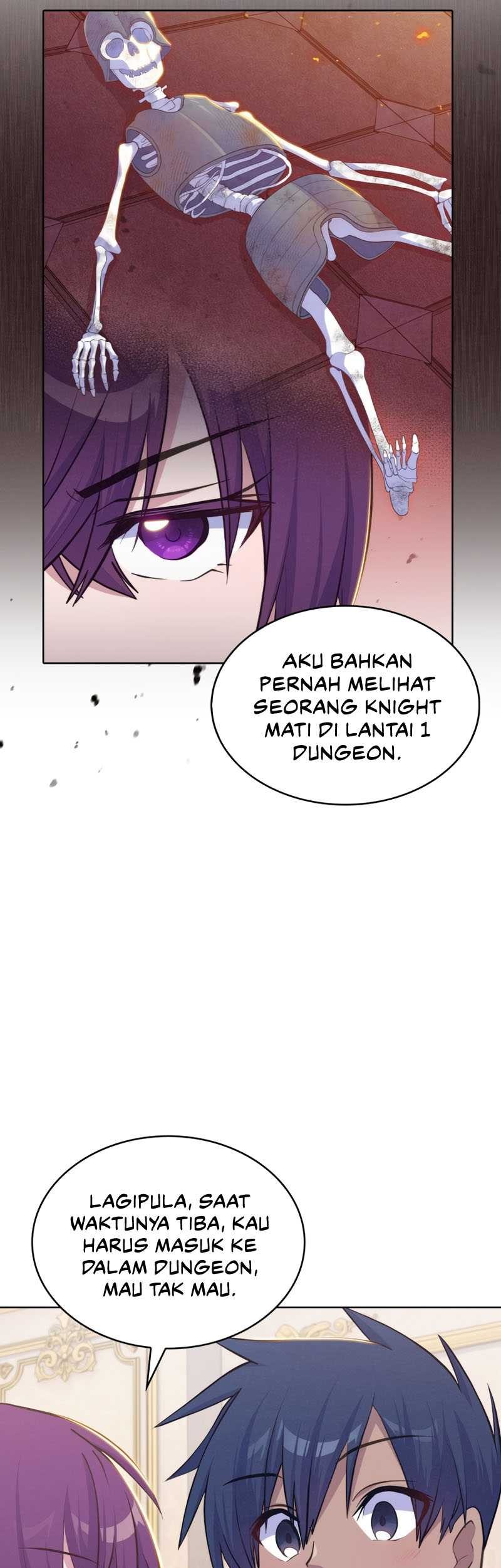 Never Die Extra Chapter 16 halaman 7