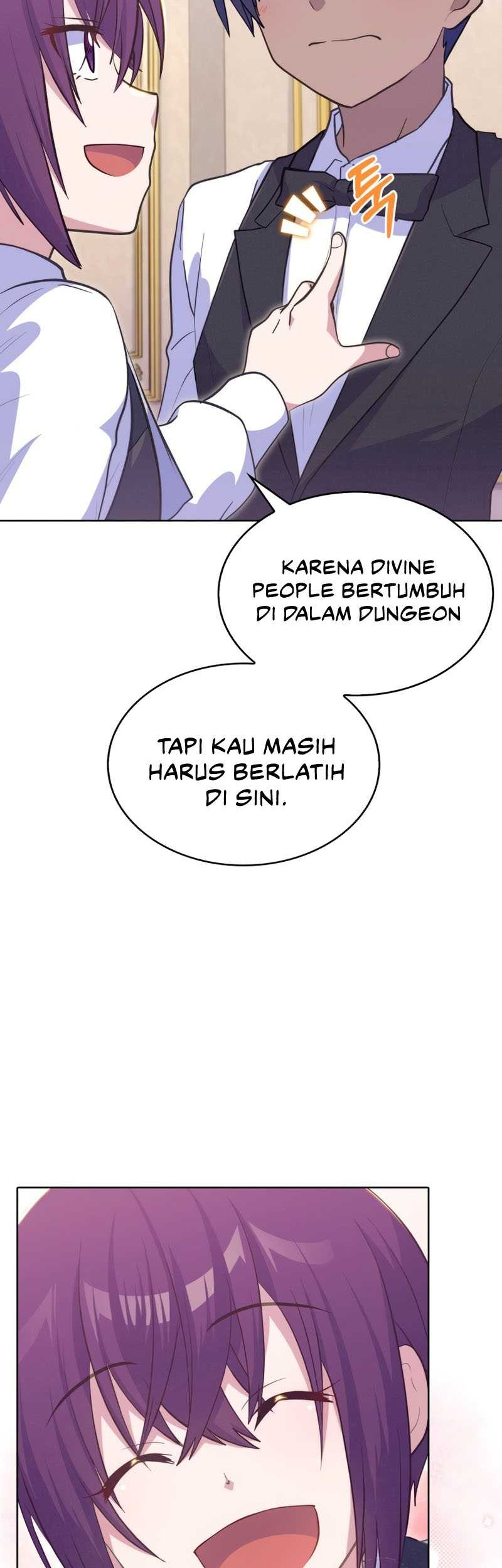 Never Die Extra Chapter 16 halaman 8
